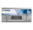 VARTA Dynamic SLI Akü, G3 — 2003 Chevrolet Malibu (4)