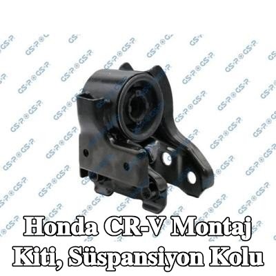 GSP Montaj kiti, süspansiyon kolu — Honda Cr-v