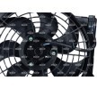 NRF Fan, radyatör fan kapağı dahil radyatör — Hyundai Matrix (6)