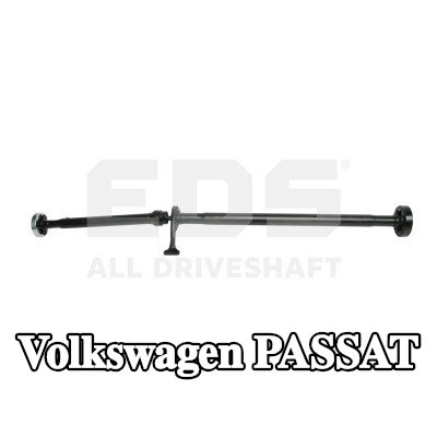 EDS ALL DRIVESHAFT عمود الدوران, محرك المحور المركزي, الأمامي — Volkswagen Passat