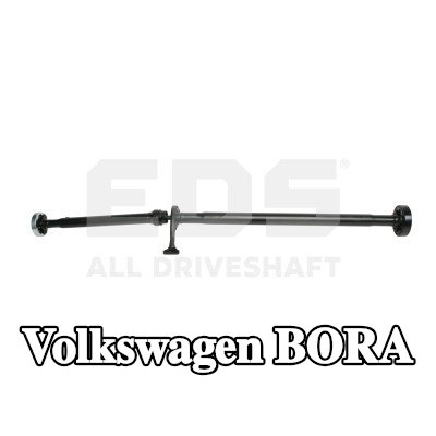 EDS ALL DRIVESHAFT عمود الدوران, محرك المحور المركزي, الأمامي — Volkswagen Bora