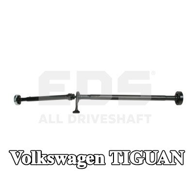 EDS ALL DRIVESHAFT عمود الدوران, محرك المحور المركزي, الأمامي — Volkswagen Tiguan