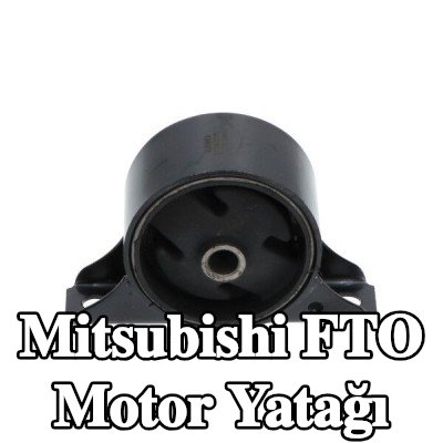 KAVO PARTS Motor yatağı, arka — Mitsubishi Fto