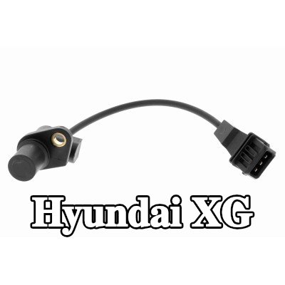 VEMO مستشعر العمود المرفقي بجودة أصلية — Hyundai Xg