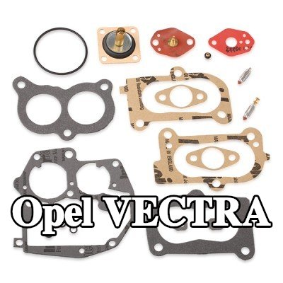 MEAT & DORIA طقم إصلاح، مكربن — Opel Vectra