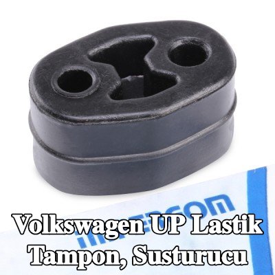 ORIGINAL IMPERIUM Lastik tampon, susturucu — 2012 Volkswagen Up
