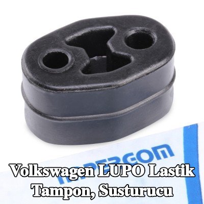 ORIGINAL IMPERIUM Lastik tampon, susturucu — Volkswagen Lupo