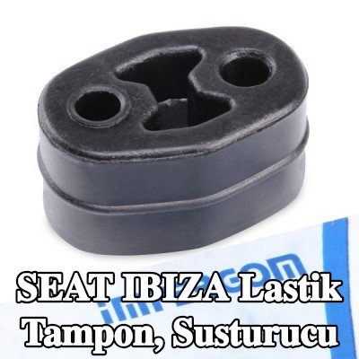 ORIGINAL IMPERIUM Lastik tampon, susturucu — SEAT Ibiza