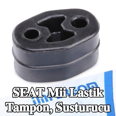 ORIGINAL IMPERIUM Lastik tampon, susturucu — SEAT Mii