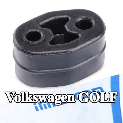 ORIGINAL IMPERIUM مخمد مطاطي، كاتم الصوت — 2002 Volkswagen Golf