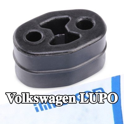 ORIGINAL IMPERIUM مخمد مطاطي، كاتم الصوت — Volkswagen Lupo