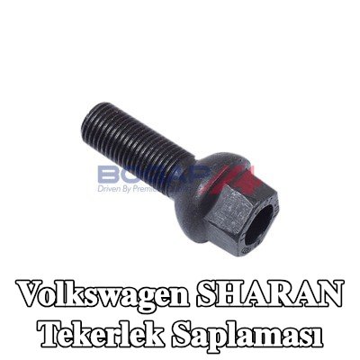 BOGAP Tekerlek Saplaması — 2002 Volkswagen Sharan