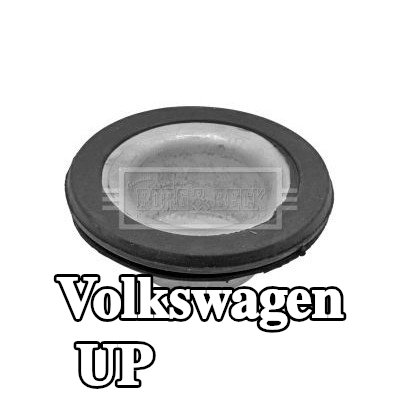 BORG & BECK غطاء زنبركي — Volkswagen Up