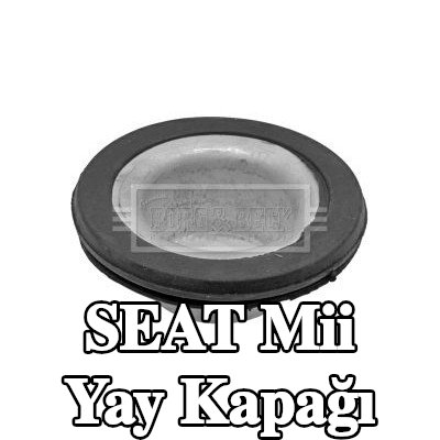 BORG & BECK Yay kapağı — SEAT Mii