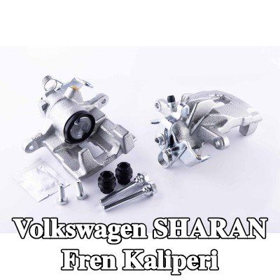 HELLA Tutucusuz fren kaliperi — 1995 Volkswagen Sharan