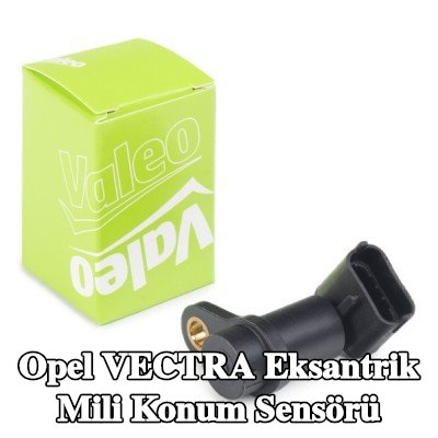 VALEO Eksantrik mili konum sensörü — 2002 Opel Vectra