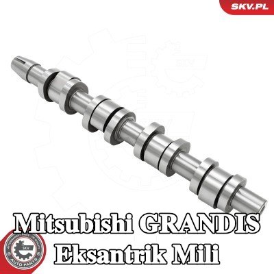 ESEN SKV Egzoz tarafı eksantrik mili — Mitsubishi Grandis
