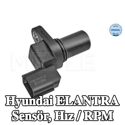 MEYLE Sensör, hız / RPM — 2000 Hyundai Elantra