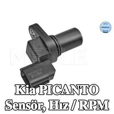 MEYLE Sensör, hız / RPM — Kia Picanto