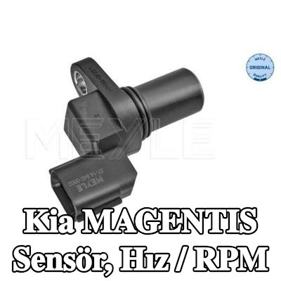 MEYLE Sensör, hız / RPM — Kia Magentis