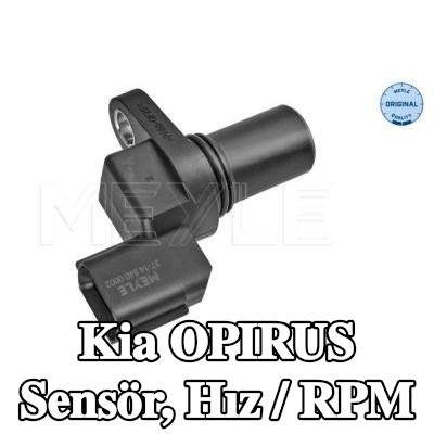 MEYLE Sensör, hız / RPM — Kia Opirus