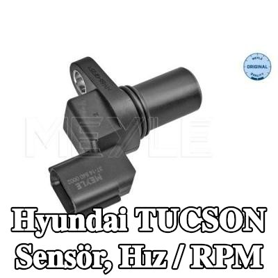 MEYLE Sensör, hız / RPM — 2004 Hyundai Tucson