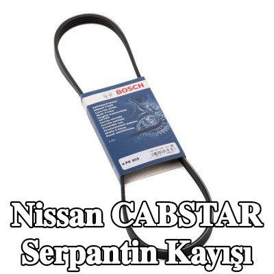 BOSCH Serpantin kayışı 905mm, Number of ribs: 4 — Nissan Cabstar