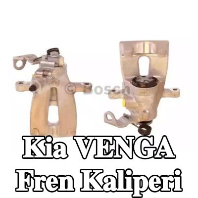 BOSCH Fren kaliperi — Kia Venga