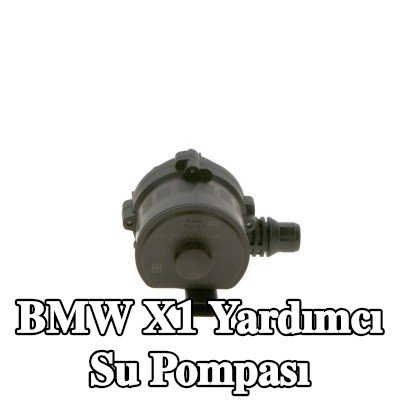 BOSCH Yardımcı su pompası — 2016 BMW X1