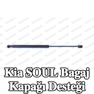 MONROE Bagaj kapağı desteği 454mm — 2012 Kia Soul