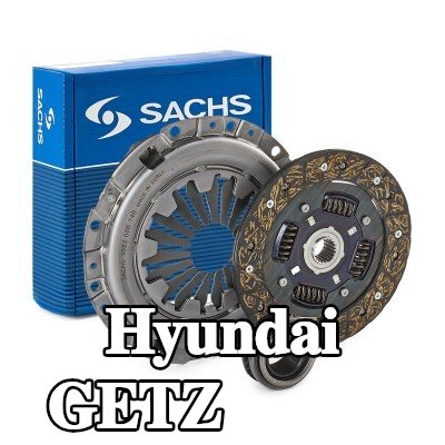 SACHS طقم القابض — 2002 Hyundai Getz