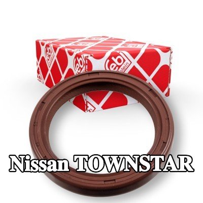 FEBI BILSTEIN حشية العمود المرفقي FPM (مطاط فلوري) — Nissan Townstar