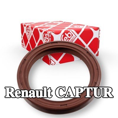 FEBI BILSTEIN حشية العمود المرفقي FPM (مطاط فلوري) — Renault Captur