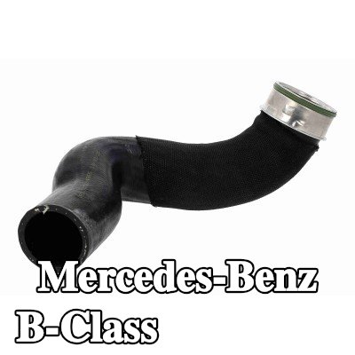 VAICO خرطوم سحب الشاحن — 2011 Mercedes-Benz B-Class