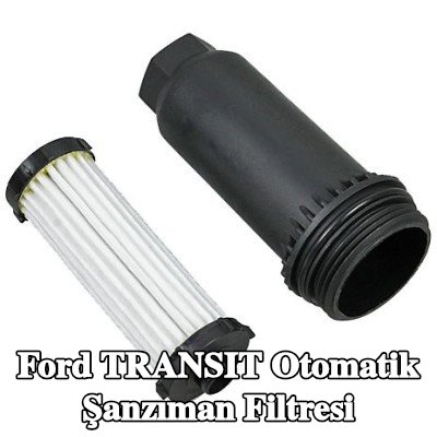 METZGER Yağ filtresi muhafazası ile birlikte otomatik şanzıman filtresi, conta halkası ile — 2015 Ford Transit