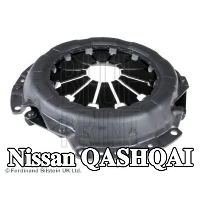 BLUE PRINT صفيحة ضغط القابض — 2012 Nissan Qashqai