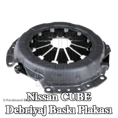 BLUE PRINT Debriyaj Baskı Plakası — Nissan Cube