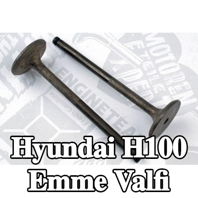 ET ENGINETEAM Emme valfi Emme Tarafı — Hyundai H100