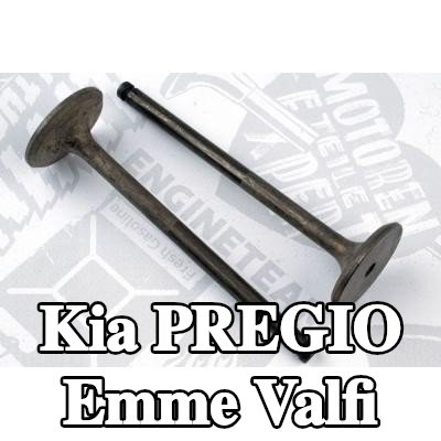 ET ENGINETEAM Emme valfi Emme Tarafı — Kia Pregio