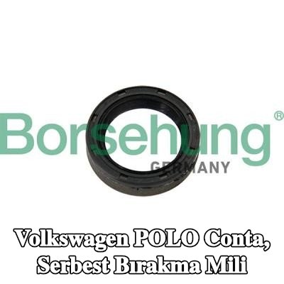 Borsehung Conta, serbest bırakma mili — Volkswagen Polo