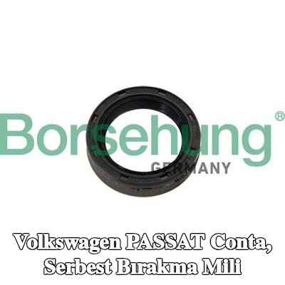 Borsehung Conta, serbest bırakma mili — Volkswagen Passat