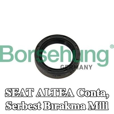 Borsehung Conta, serbest bırakma mili — SEAT Altea