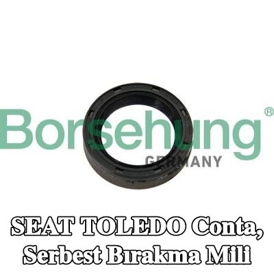 Borsehung Conta, serbest bırakma mili — SEAT Toledo