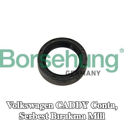 Borsehung Conta, serbest bırakma mili — Volkswagen Caddy