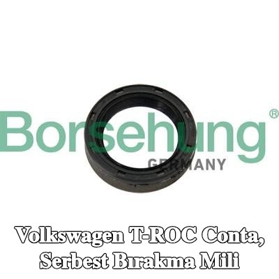 Borsehung Conta, serbest bırakma mili — Volkswagen T-roc