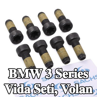 SACHS Vida seti, volan — 2012 BMW 3 Series