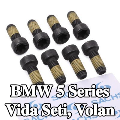 SACHS Vida seti, volan — 2002 BMW 5 Series