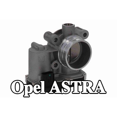 VEMO جسم الخانق — 2019 Opel Astra