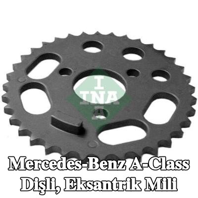 INA Dişli, eksantrik mili — 2002 Mercedes-Benz A-Class