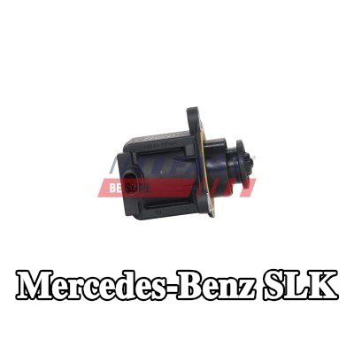 FAST محول الضغط، الشاحن التوربيني — Mercedes-Benz Slk